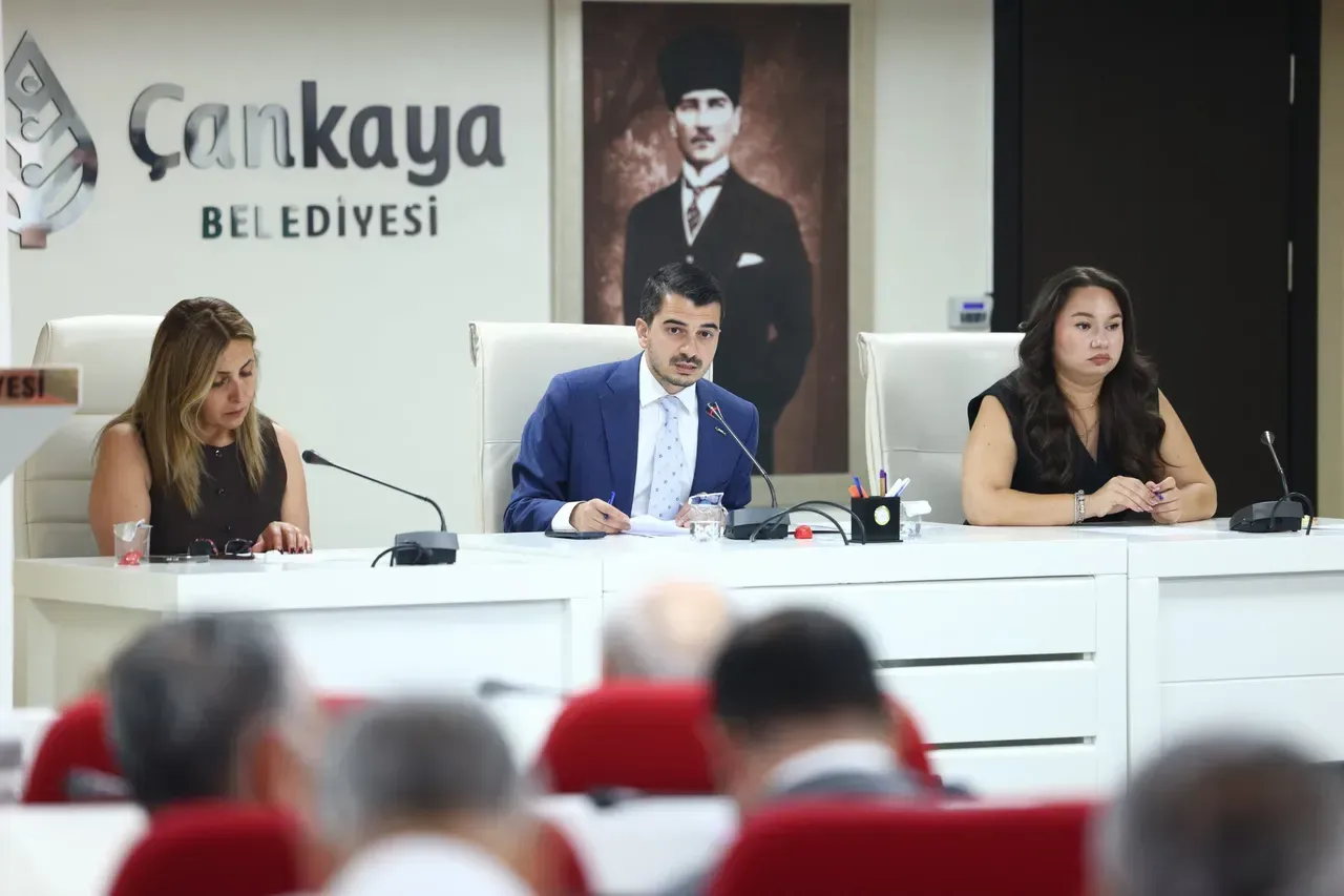 Tutuklanan Çankaya Belediye Başkanı Hüseyin Can Günerin ifadesi çıktı! Mal varlığına Eşimin gün altını savunması
