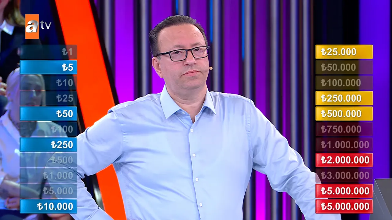 Var Mısın Yok Musun’da büyük pişmanlık! 260 bin TL’ye evet dedi, kutusundan çıkan şaşırttı
