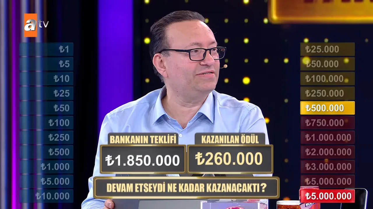 Var Mısın Yok Musun’da büyük pişmanlık! 260 bin TL’ye evet dedi, kutusundan çıkan şaşırttı