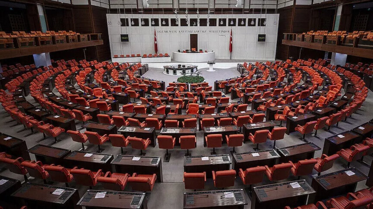 12. Yargı Paketi TBMM'de kabul edildi! 