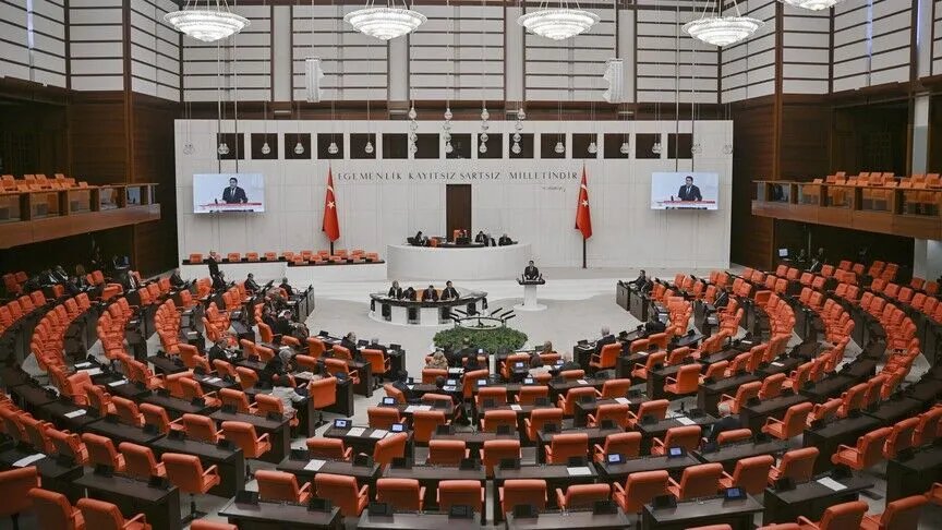 12. Yargı Paketi TBMMde kabul edildi!