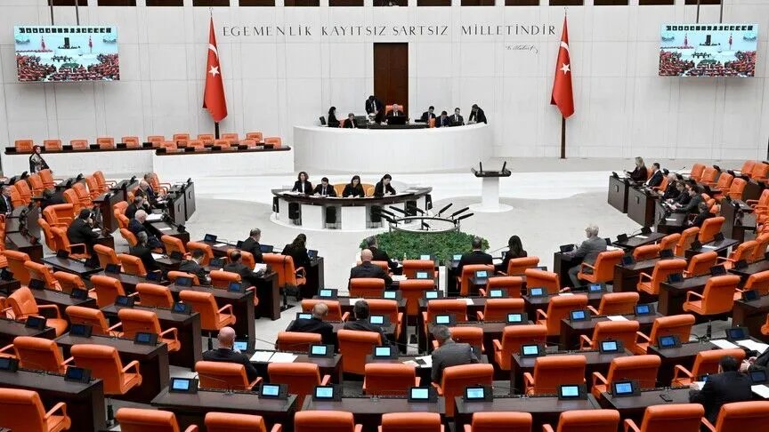 12. Yargı Paketi TBMMde kabul edildi!