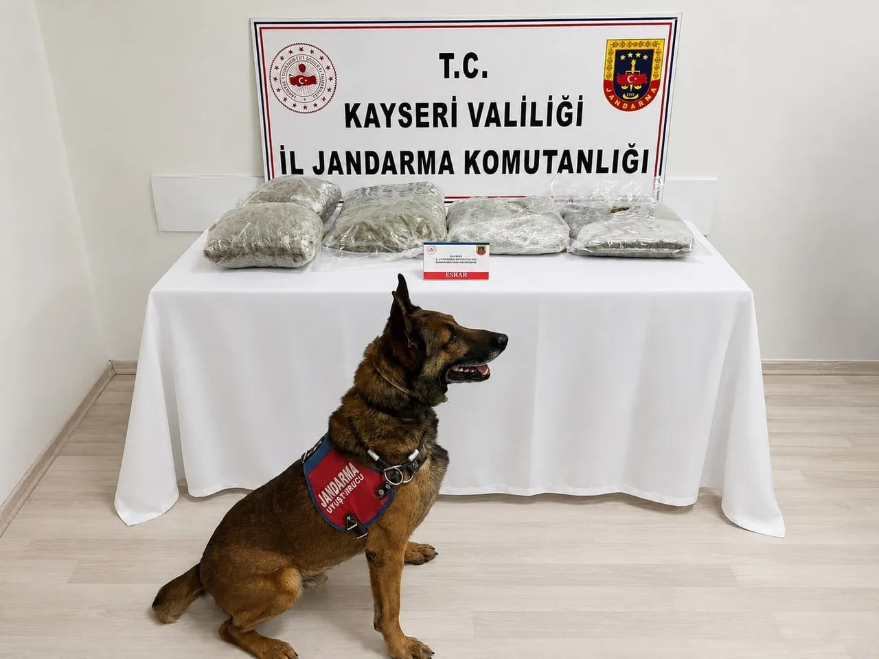 5 kilo uyuşturucuyla yakalanan CHP'li üye istifa etti