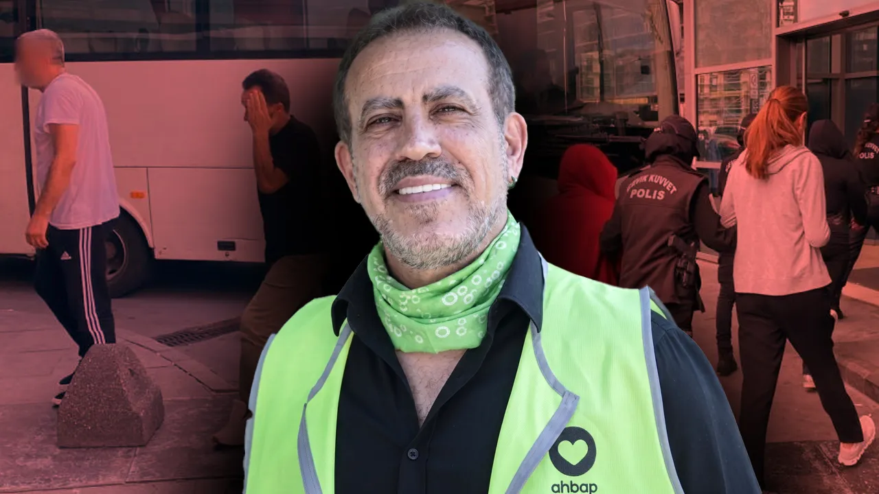 Ahbaplar hakkında karar çıktı! Haluk Levent ve 13 kişi tutuklandı
