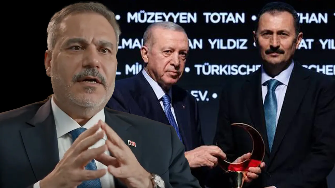 Asırlık Gece belgeselinde ortaya çıktı! Fidan darbe girişimi ihbarını alır almaz Muhsin Köse'yi aramış: Serseri mayın var