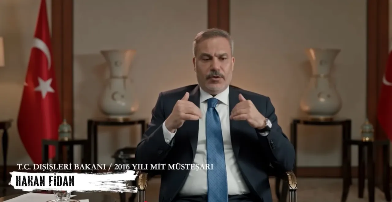 Hakan Fidan