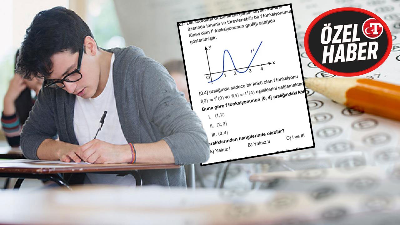 AYT 23. soru iptal ediliyor! YKS sonuçlarının açıklanması için gözler o tarihte 