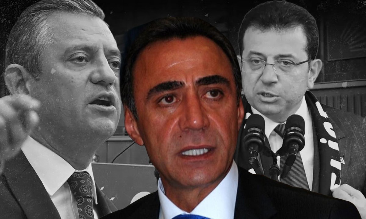 ÖZGÜR ÖZEL'E AĞIR SÖZLER