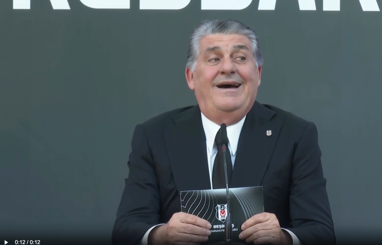 Beşiktaş'ta Muhammed Salah sesleri! Başkan Serdal Adalı'nın tepkisi gündem oldu
