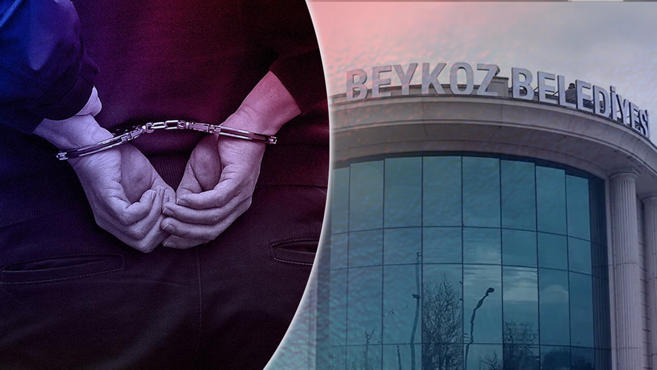 Beykoz Belediyesi’ne 2’nci dalga operasyon! 6 gözaltı 