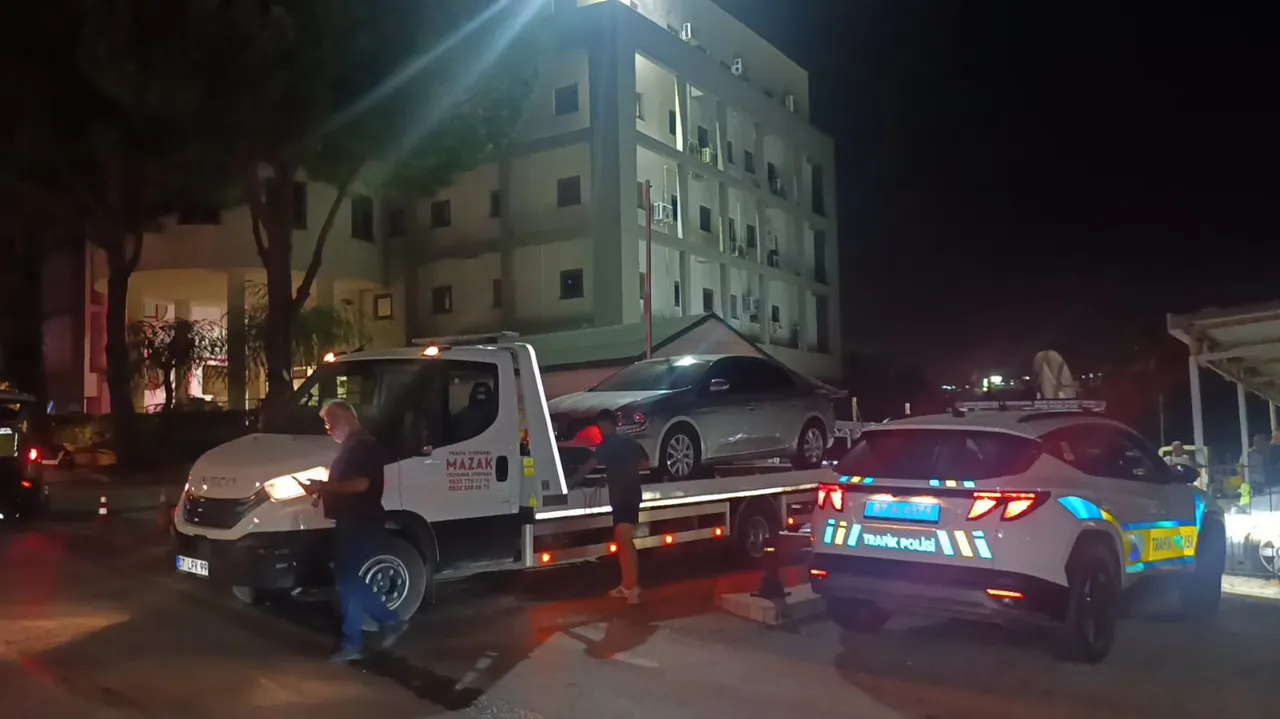 CHP'li belediyeye gece yarısı haciz! Milyonluk araçlara el kondu