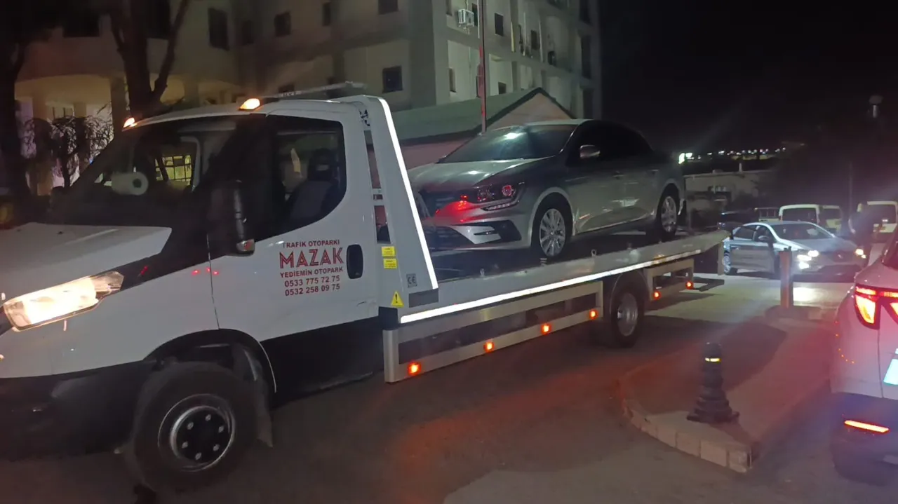CHP'li belediyeye gece yarısı haciz! Milyonluk araçlara el kondu