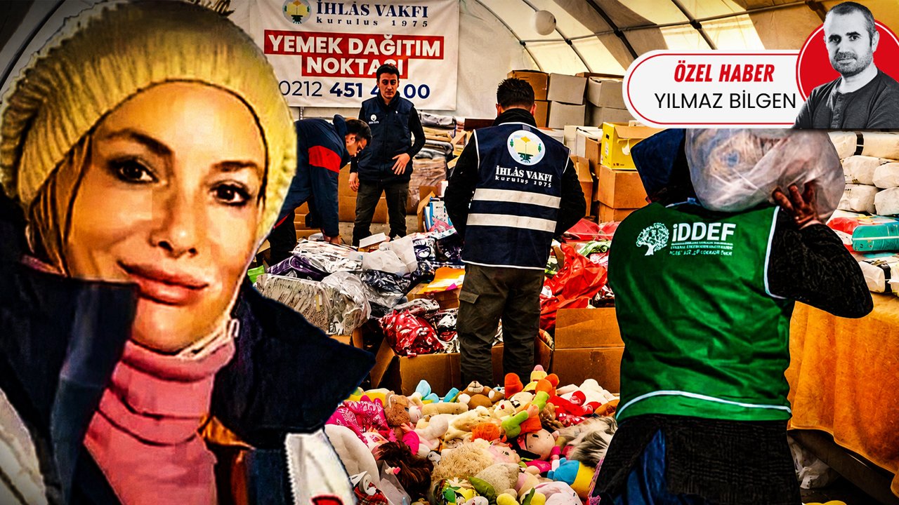 Depremin yaralarının sarılmasında ön saftaydılar: Gerçek kahramanlar