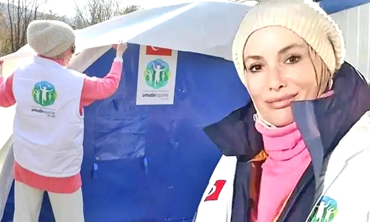 Depremin yaralarının sarılmasında ön saftaydılar: Gerçek kahramanlar