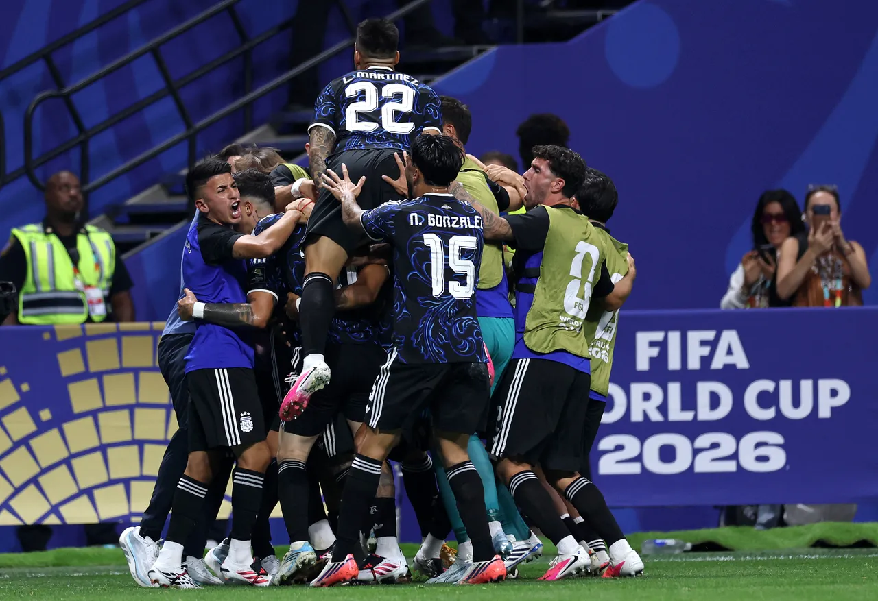 Dünya Kupası'nda finalin adı belli oldu! İspanya'nın rakibi Arjantin