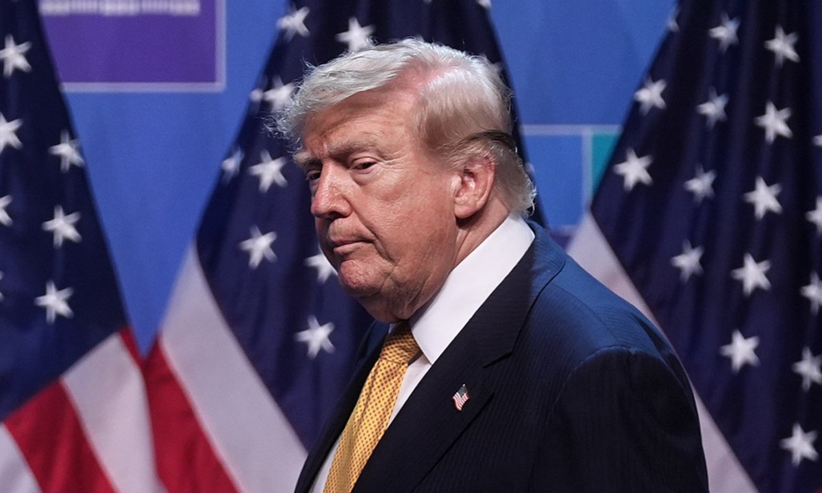 En karanlık günlerine geri döndü: Trump için yolun sonu mu görünüyor?