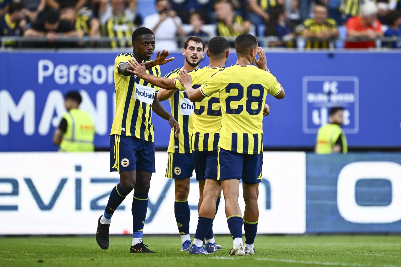 Fenerbahçe Şampiyonlar Ligi ön eleme maçı ne zaman? Fenerbahçe-Gornik Zabrze maç biletleri satış tarihi