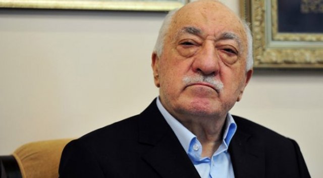 Teröristbaşı Fetullah Gülen