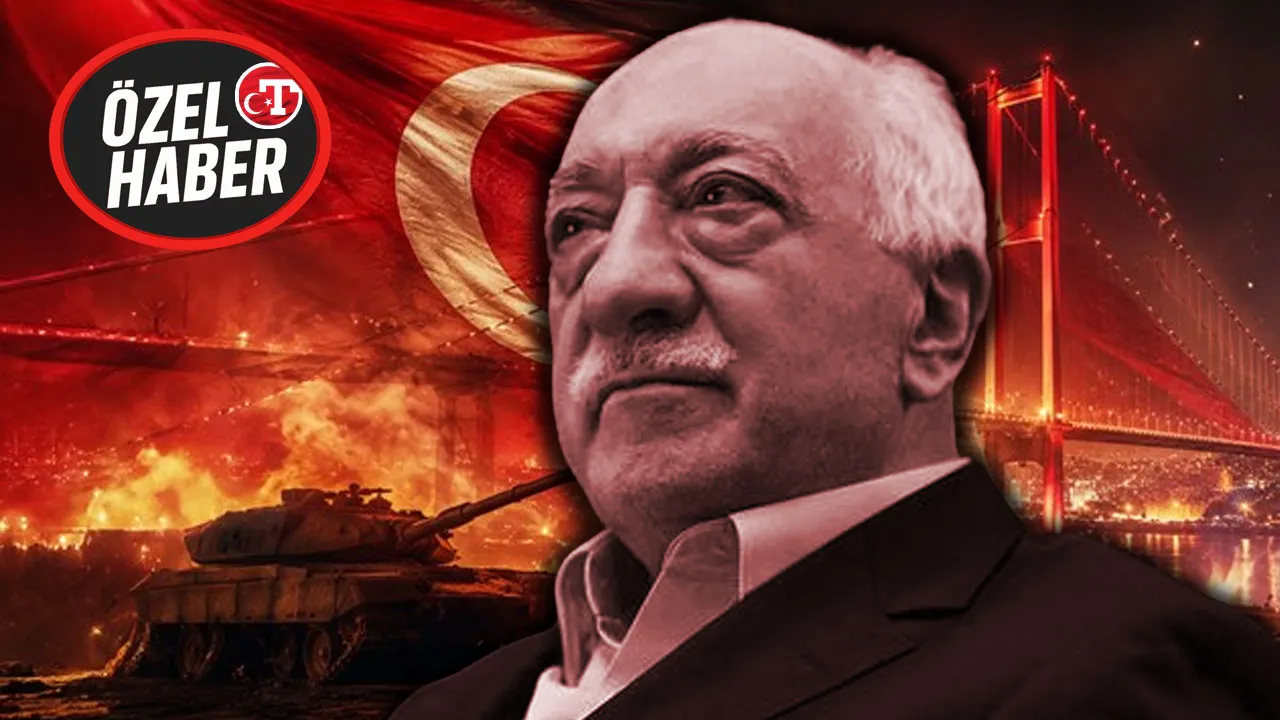 FETÖ’nün B planı kontrollü darbe! İhanet kalkışması püskürtülünce iftiraya sarıldılar