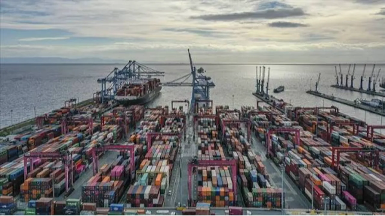 Türkiye'den yeni ihracat rekoru! 7 milyar dolara yaklaştı