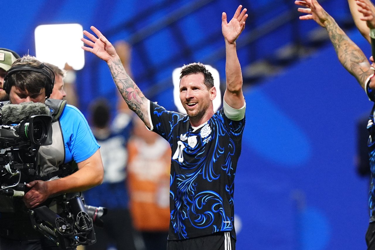 İnsanın yerine makineyi koymak! Messi farkı