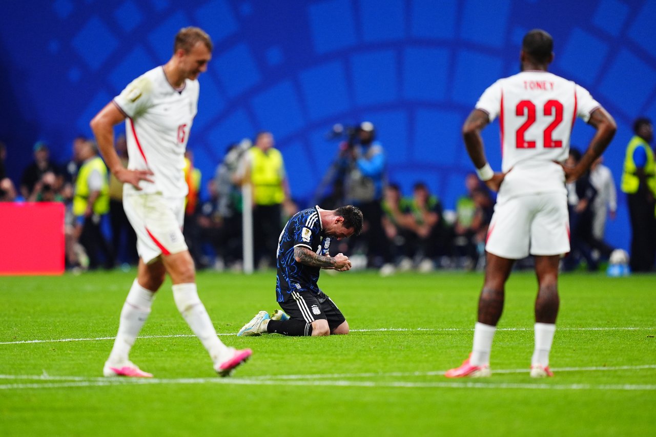 İnsanın yerine makineyi koymak! Messi farkı
