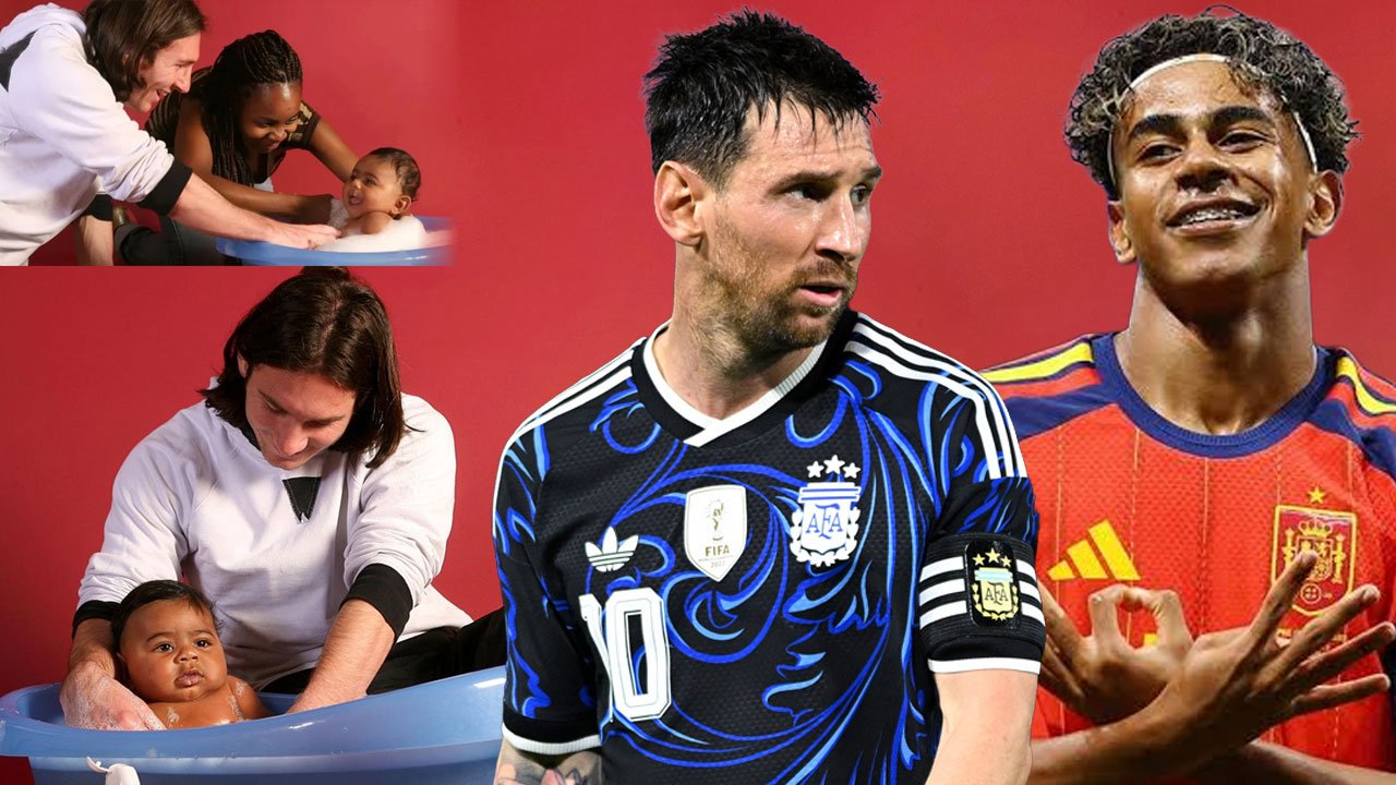 Kucaktaki bebek şimdi rakip! Dünya Kupası finali ilginç bir karşılaşmaya sahne olacak: Messi-Yamal