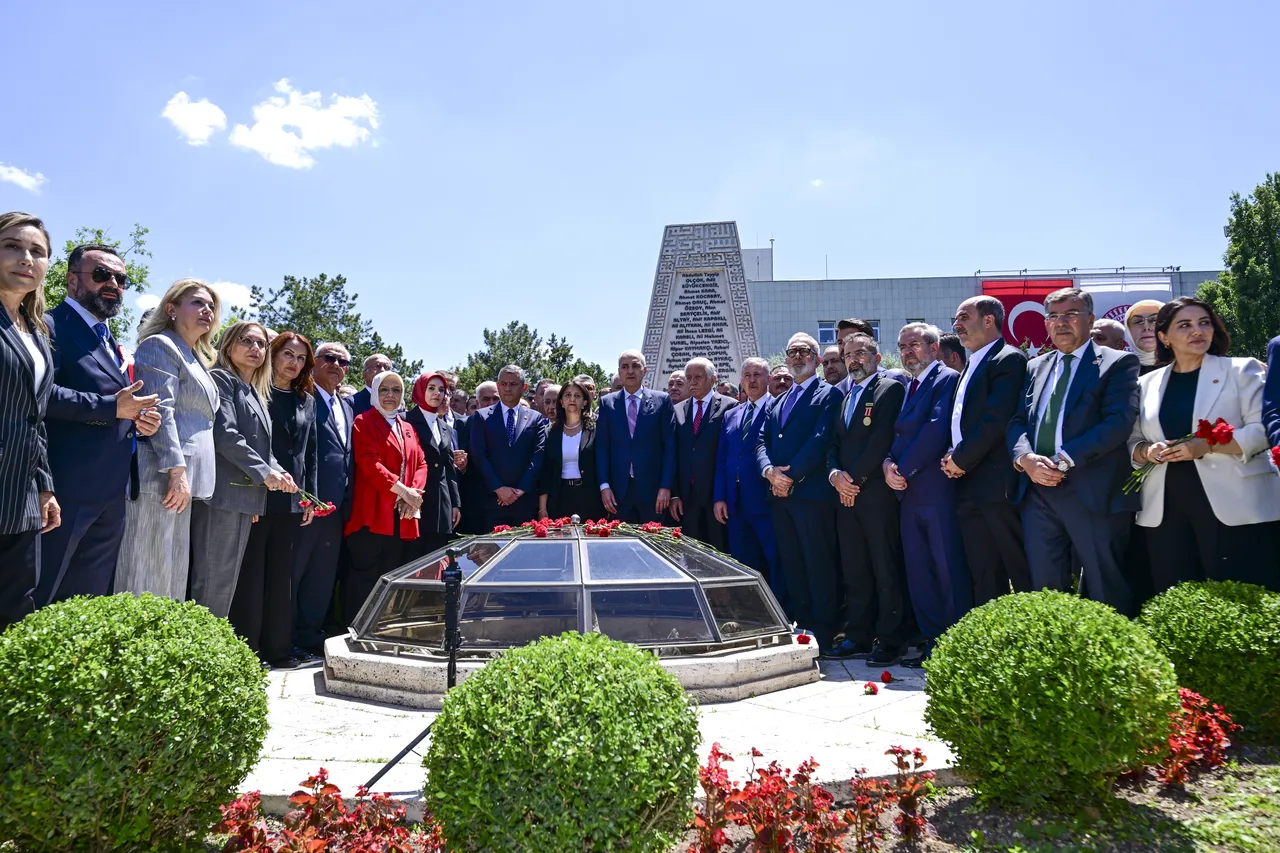 Kurtulmuş: Darbeler geleneği tarihe gömüldü