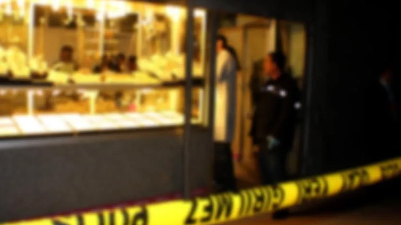 Kuyumcu soygununda ilginç ayrıntı! İnternette yaptığı arama ortaya çıktı