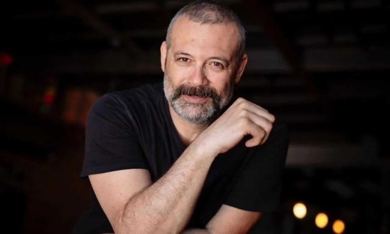 Levent Üzümcü gözaltında!