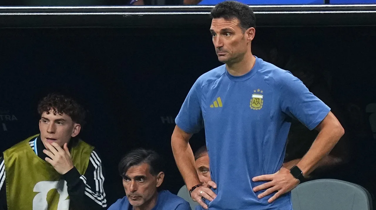 Lionel Scaloni