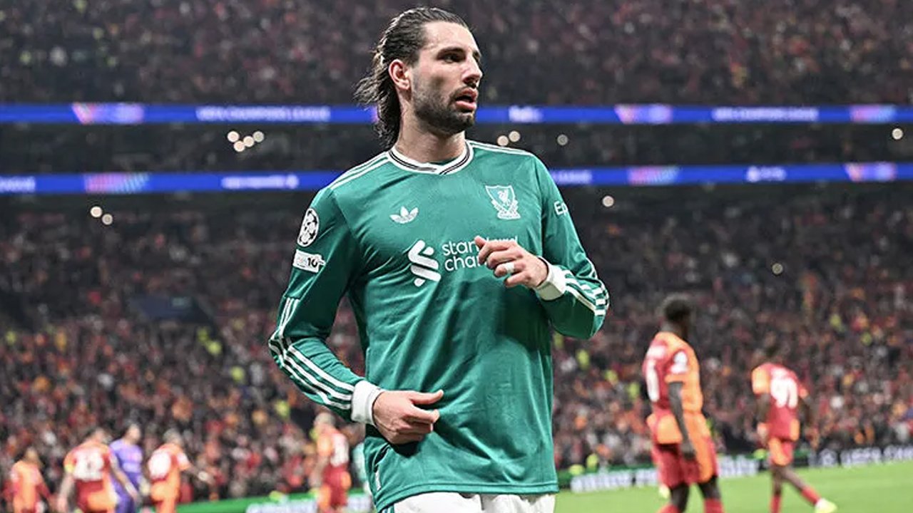 Liverpool'da Dominik Szoboszlai gelişmesi: Yeni sözleşme kararı