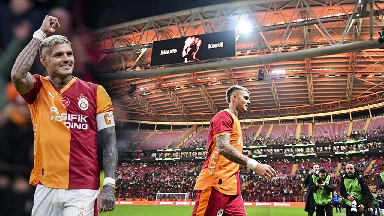Mauro Icardi'nin Galatasaray'dan ayrılma nedeni: Yeni adresi belirledi
