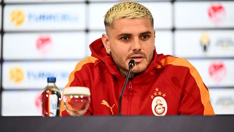 Mauro Icardi, Galatasaray'da 6 kupa kazandı.