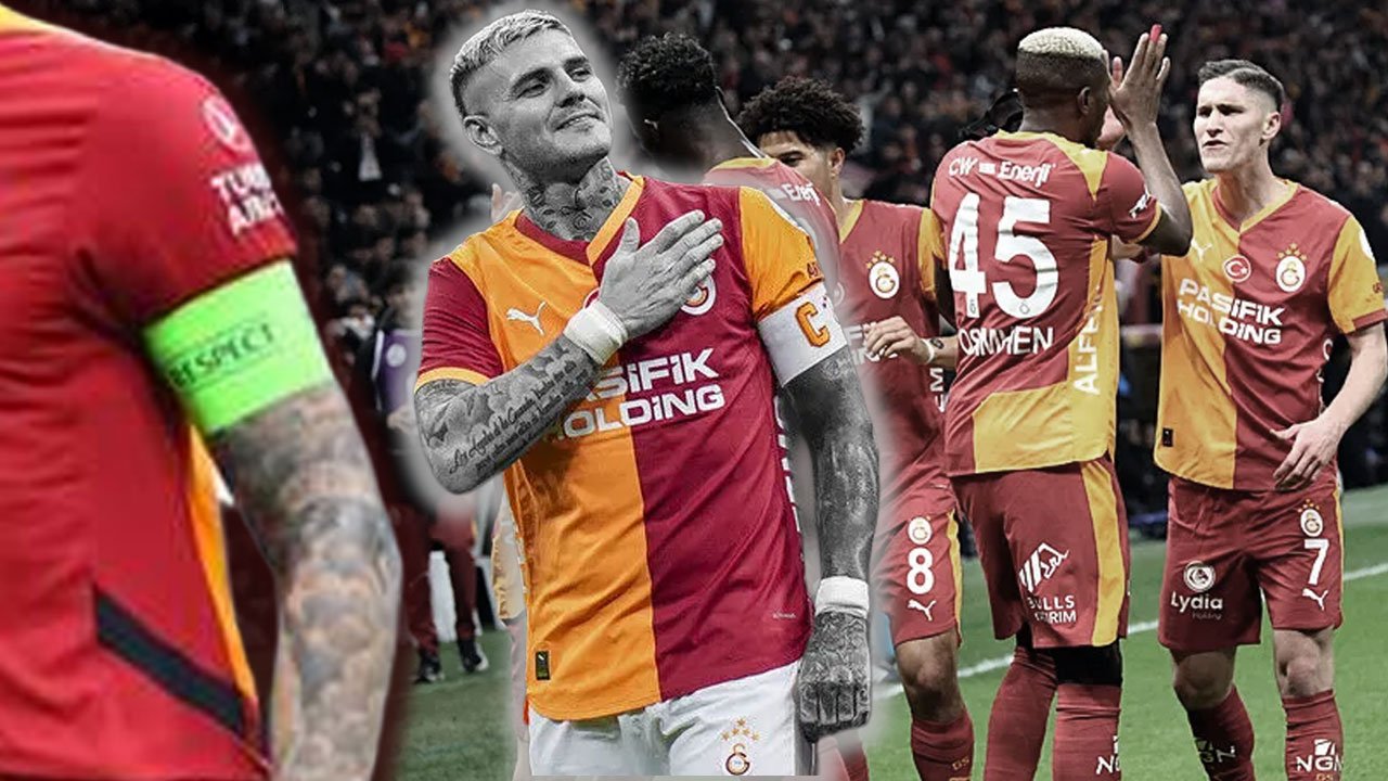 Mauro Icardi'nin yerine geçecek! Okan Buruk Galatasaray'ın yeni kaptanını açıkladı