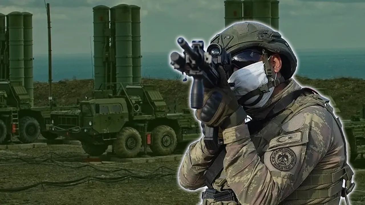 MSB’den S-400 açıklaması! ‘Çalışmalar devam ediyor’ 