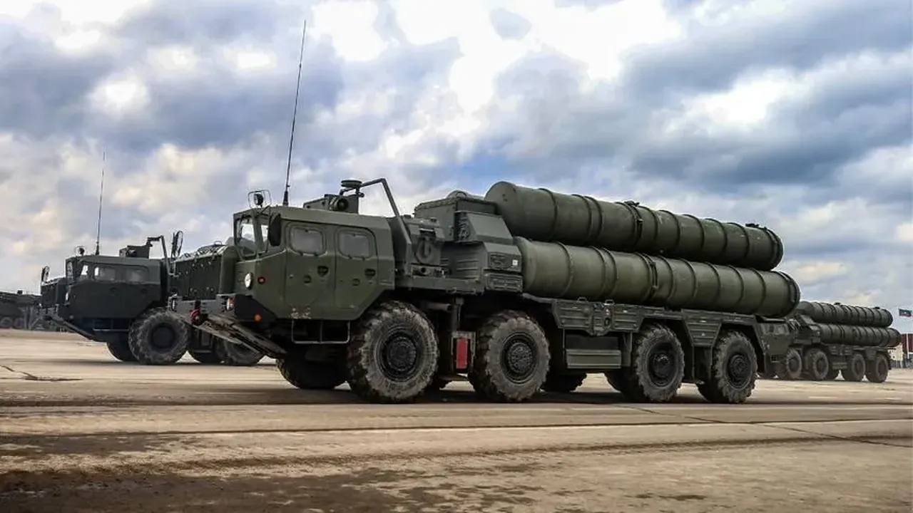 MSB’den S-400 açıklaması! ‘Çalışmalar devam ediyor’