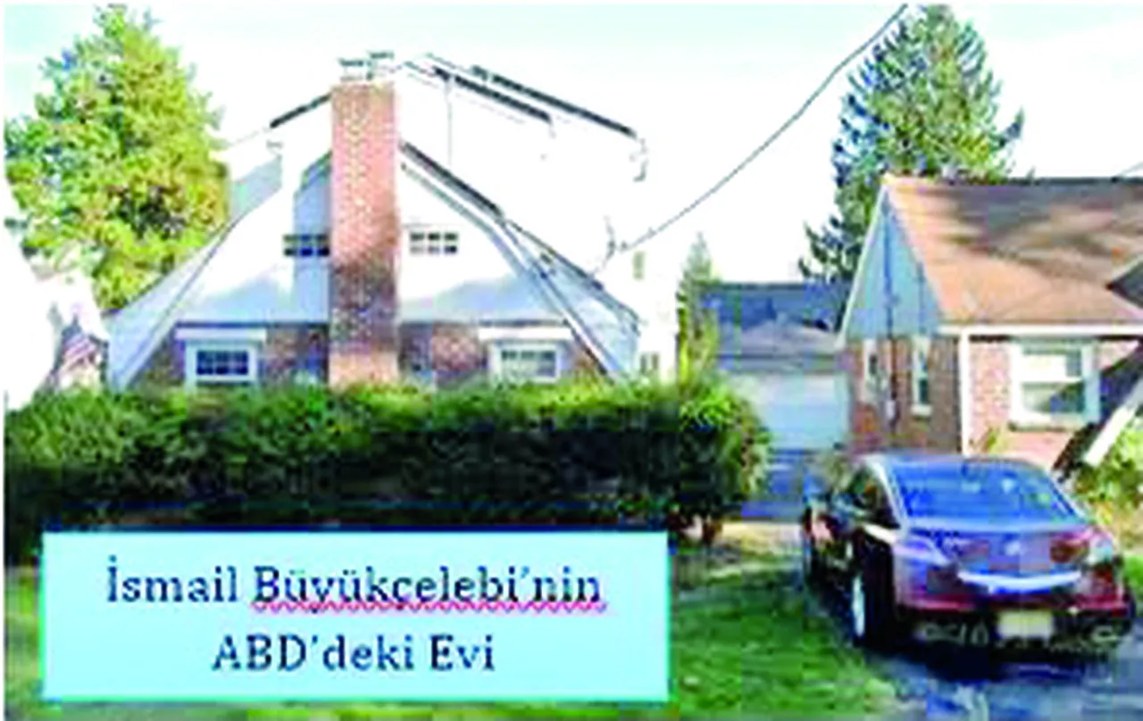 Örgüt elebaşları burjuva hayatı sürüyor! Batı'ya kaçan FETÖ'cü hainler lüks içinde yaşıyor