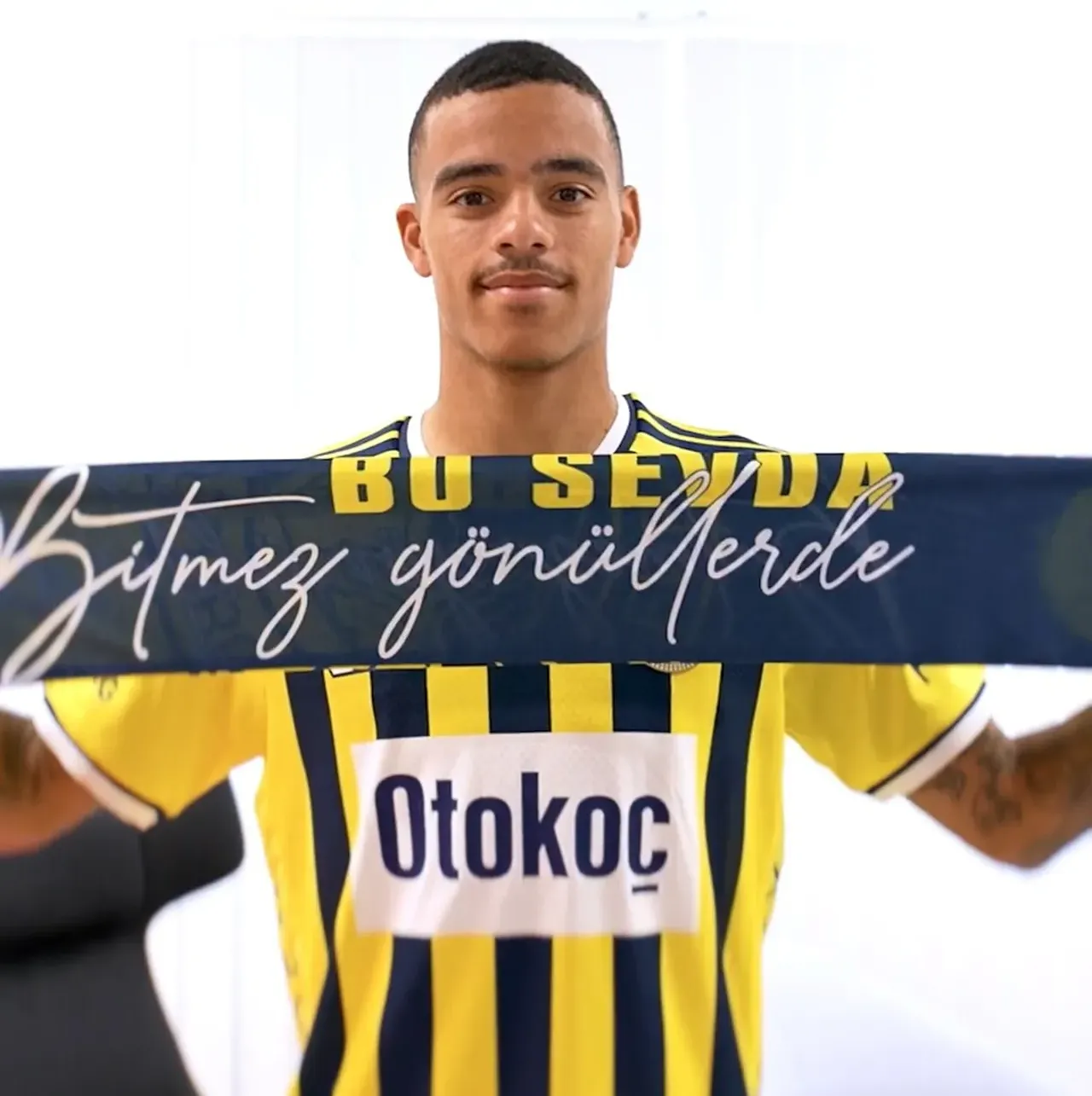 Sağı solu belli olmuyor! Fenerbahçe'nin yeni transferi Greenwood'u yakından tanıyalım