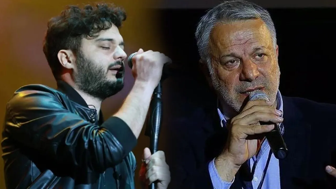 Şarkıcı İlyas Yalçıntaş uyuşturucu operasyonunda gözaltına alındı!