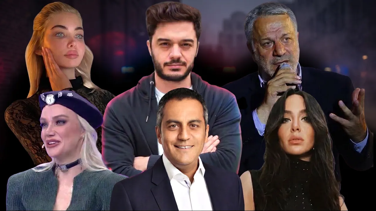 Ünlülere uyuşturucu operasyonu! Gözaltılar arasında şarkıcı İlyas Yalçıntaş ve yapımcı Fatih Aksoy da var