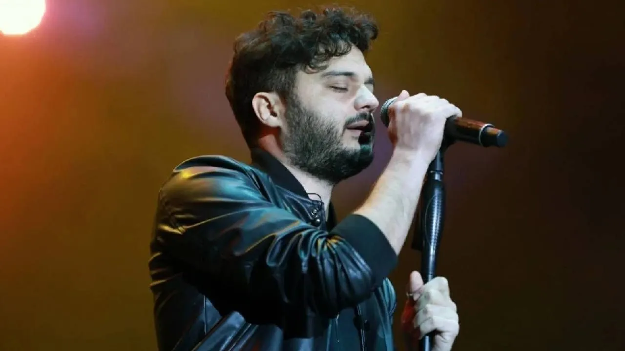Şarkıcı İlyas Yalçıntaş