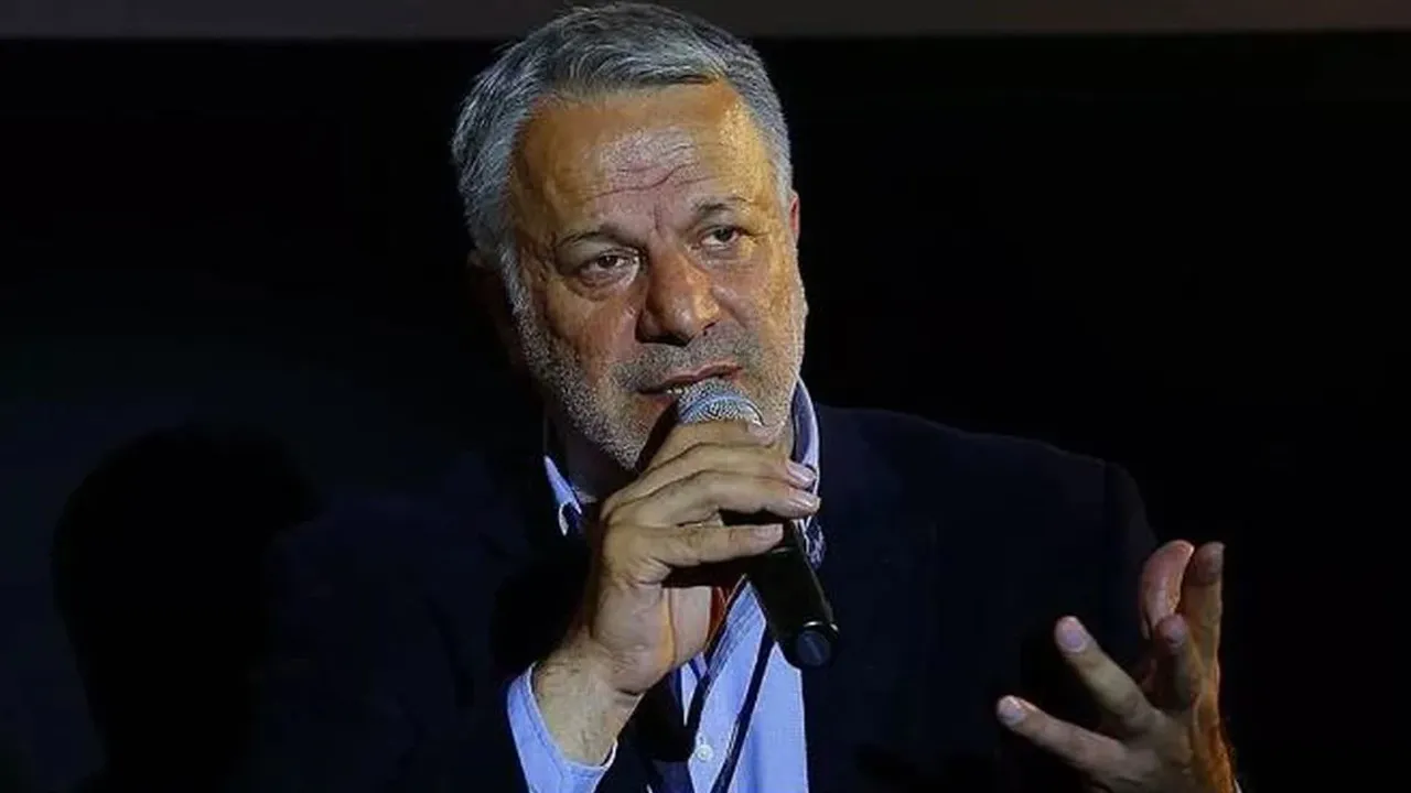 Yapımcı Mehmet Fatih Aksoy