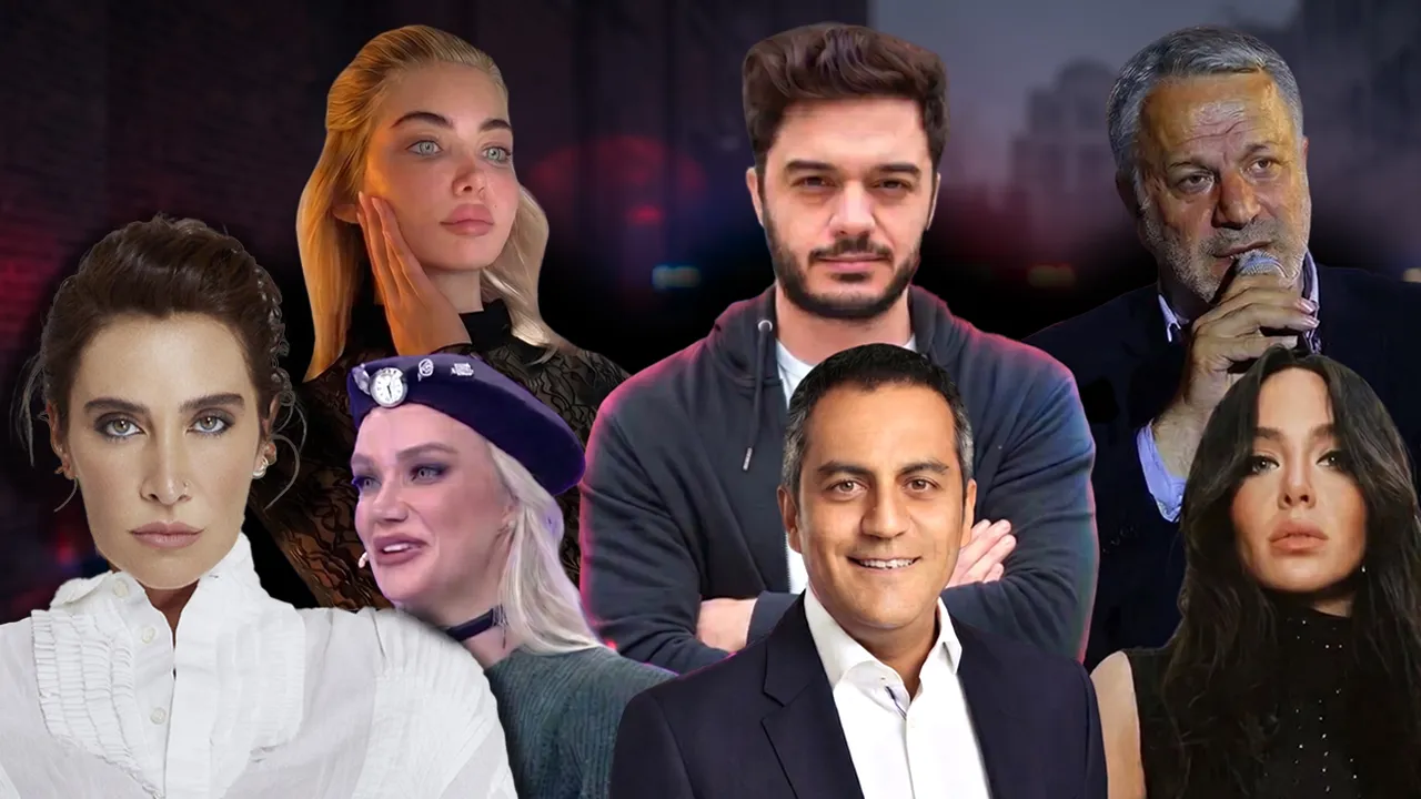 Ünlülere uyuşturucu operasyonu! Gözaltılar arasında şarkıcı Sıla, İlyas Yalçıntaş ve yapımcı Fatih Aksoy da var