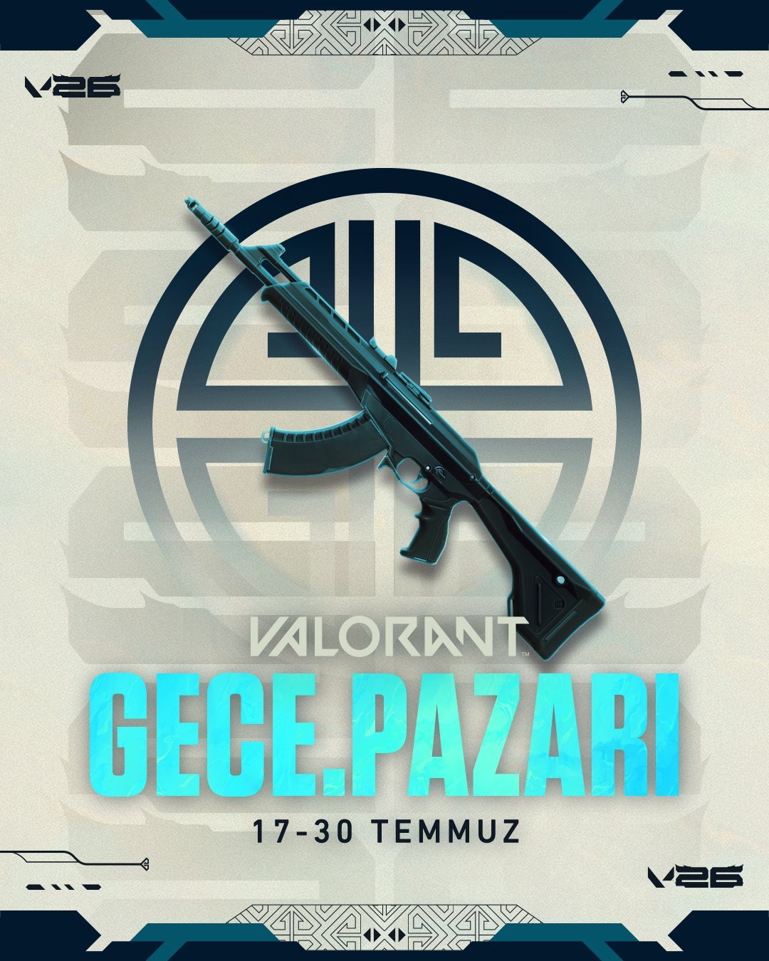Valorant Gece Pazarı ne zaman, kaç gün sürecek? 2026 Valorant gece pazarı tarihi