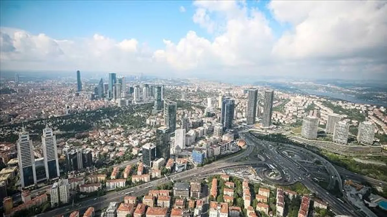 Yabancıların gözü Türkiyede! Konut alımları 590 milyon dolara ulaştı