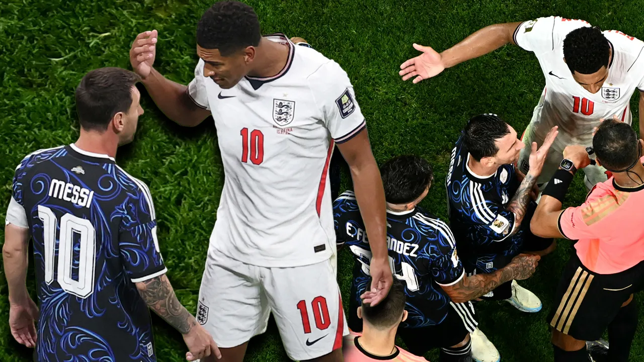Yarı finalde Messi gerginliğinin perde arkası: Bellingham o anları anlattı