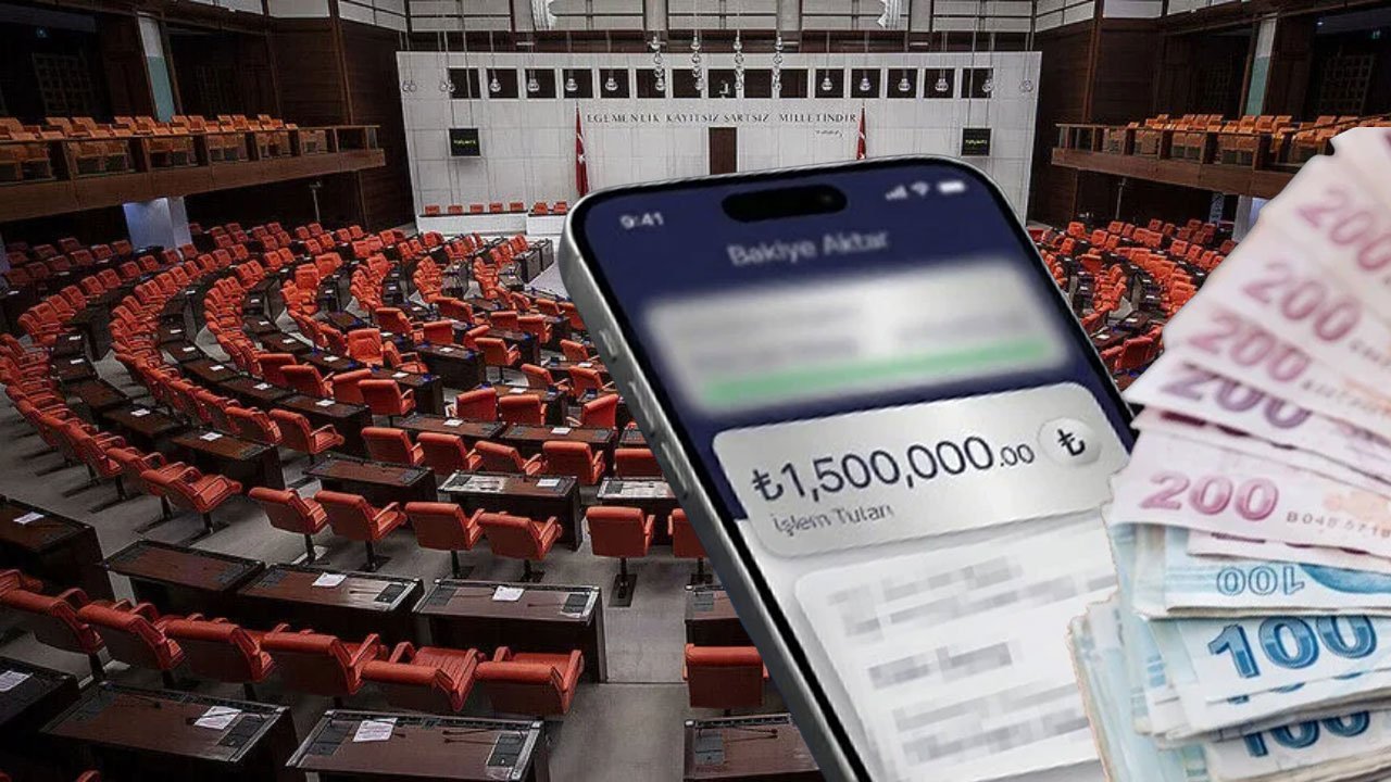 12. Yargı Paketi TBMM'de kabul edildi! IBAN mağdurlarının cezaları yarıya indirilecek 