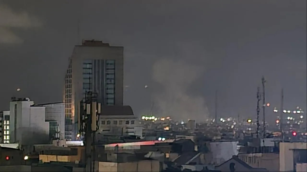 ABD İran'a saldırdı, 3 ülkede peş peşe kırmızı alarm verildi!