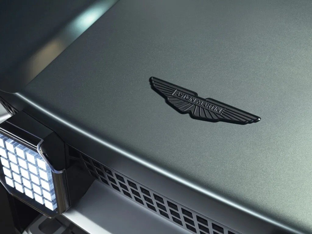 Aston Martinden savaş aracı sürprizi: Oyuna özel Dreadnought!